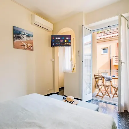 Apartment Acquamarina Sestri Levante