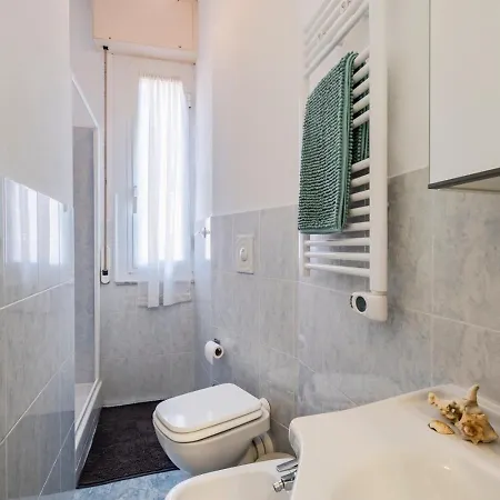 Apartment Acquamarina *