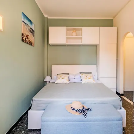Acquamarina Apartment Sestri Levante