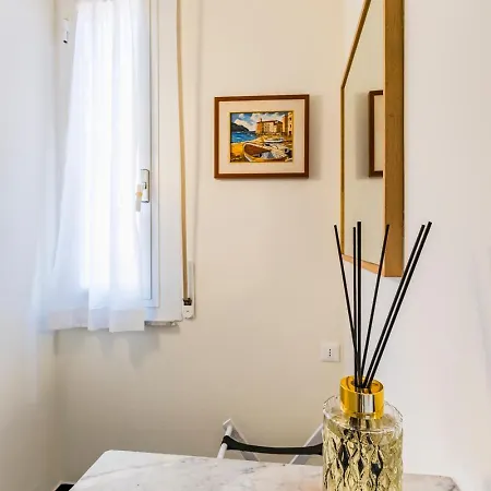 Apartment Acquamarina Sestri Levante