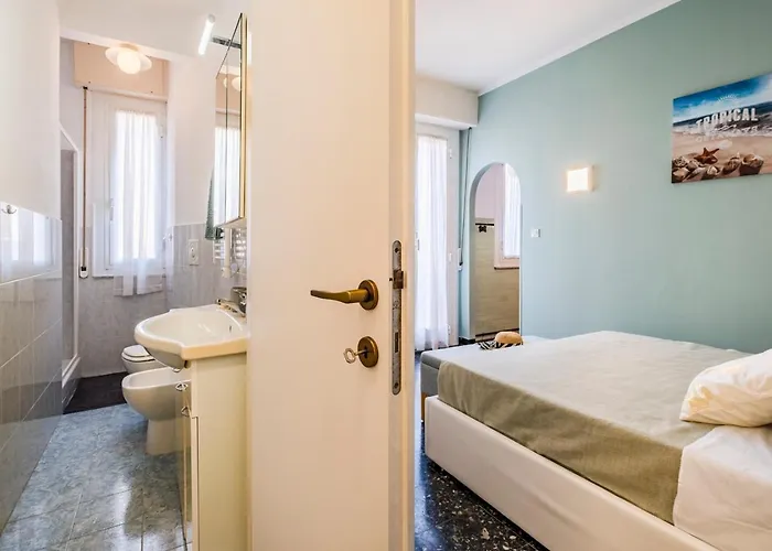 Acquamarina Lägenhet Sestri Levante