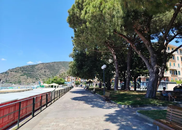 Acquamarina Lägenhet