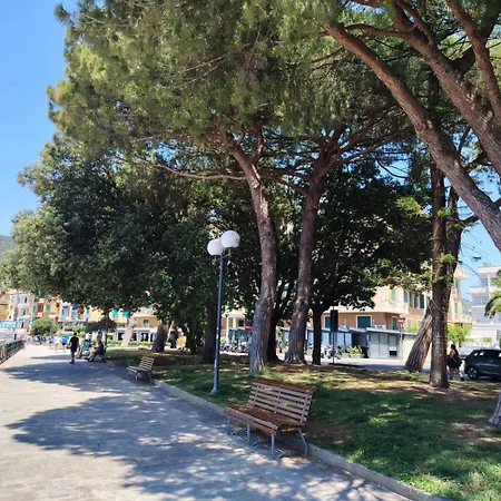 Acquamarina Apartmán Sestri Levante