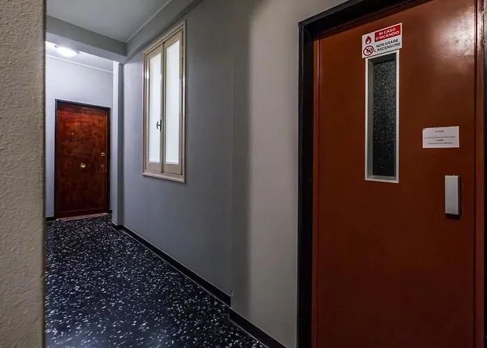 Apartmán Acquamarina *