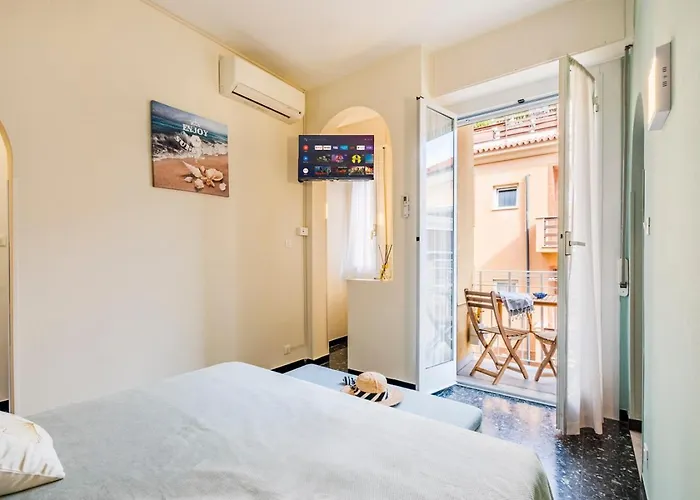 Apartmán Acquamarina Sestri Levante