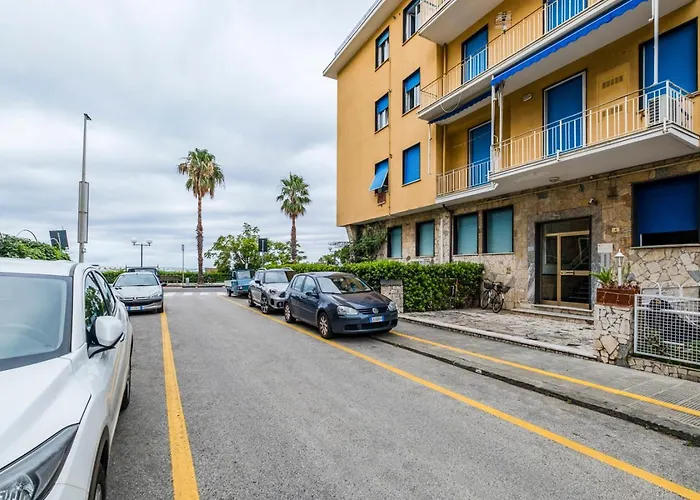 Acquamarina Apartmán Sestri Levante