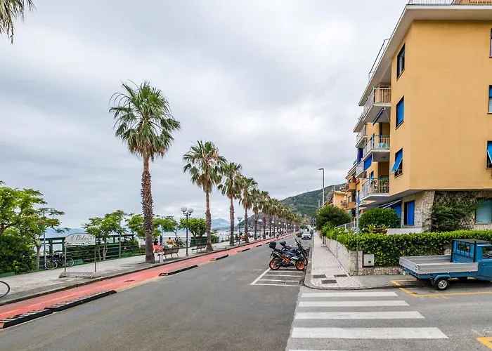 Apartmán Acquamarina Sestri Levante