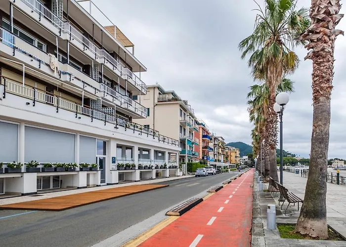 Acquamarina Apartmán