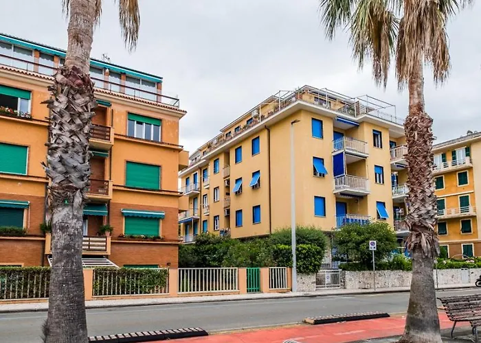 Apartmán Acquamarina