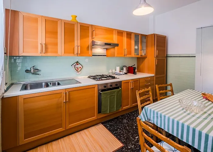 Acquamarina Apartmán