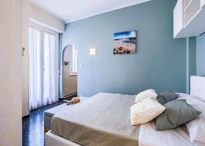 Acquamarina Apartmán Sestri Levante