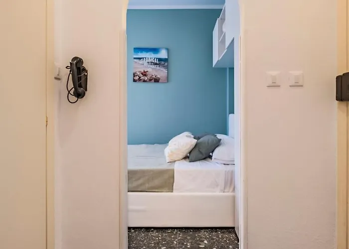 Apartmán Acquamarina *