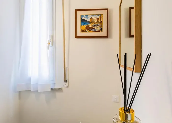 Apartmán Acquamarina Sestri Levante