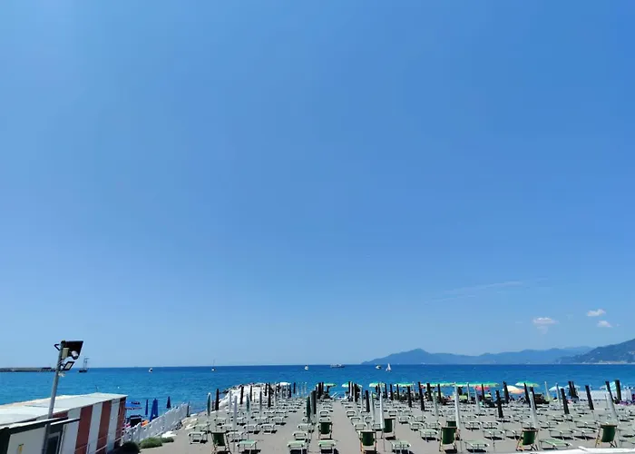 Acquamarina Apartmán Sestri Levante