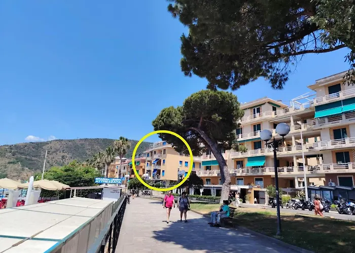 Appartement Acquamarina *