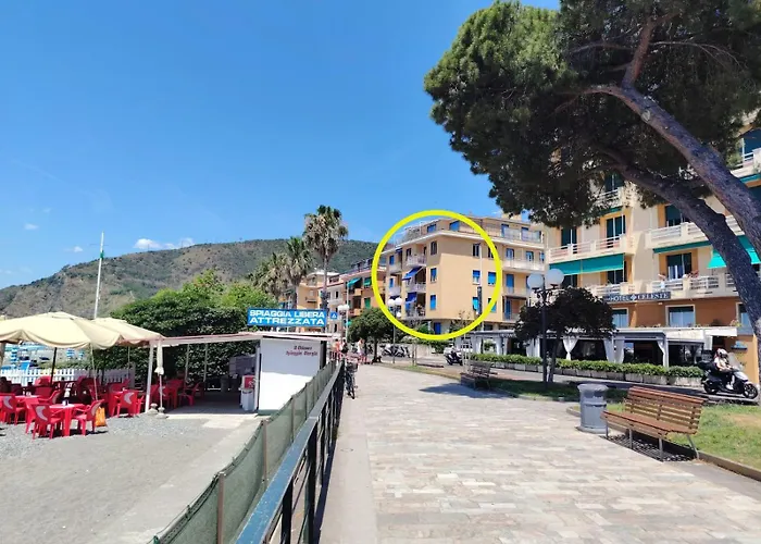 Apartmán Acquamarina