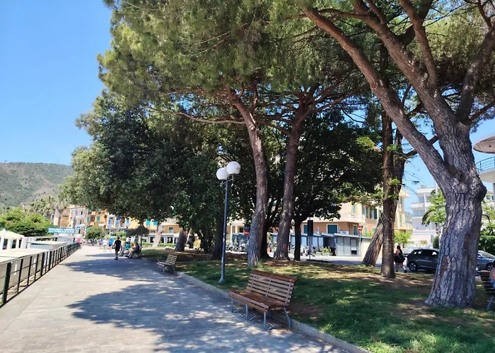 Acquamarina Apartmán Sestri Levante